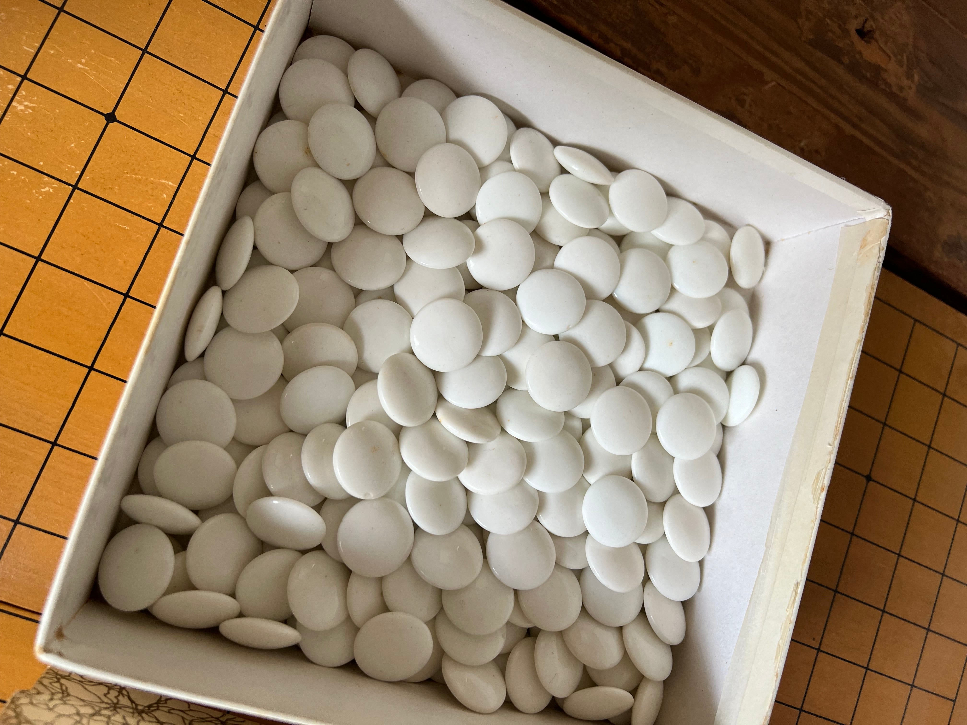 囲碁セット – つぎのバトン