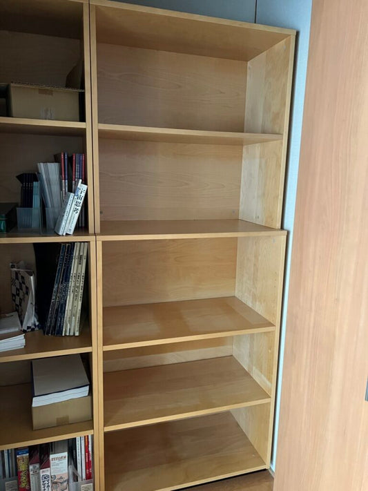 本棚、書籍棚、ファイル整理棚